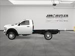 New 2025 Ram 5500 Tradesman Regular Cab 4x4 60 CA Cab Chassis for sale #560708 - photo 4