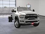 New 2025 Ram 5500 Tradesman Regular Cab 4x4 60 CA Cab Chassis for sale #560708 - photo 8