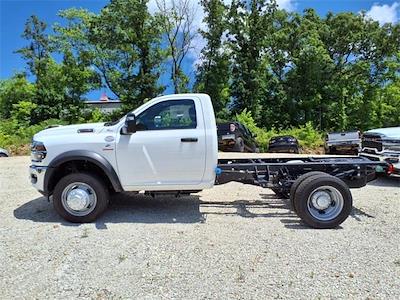 New 2025 Ram 5500 Tradesman Regular Cab 4x4 60 CA Cab Chassis for sale #560709 - photo 2