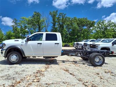 New 2025 Ram 5500 Tradesman Crew Cab 4x4 84 CA Cab Chassis for sale #560711 - photo 2