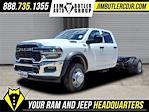 New 2025 Ram 5500 Tradesman Crew Cab 4x4 84 CA Cab Chassis for sale #560711 - photo 1