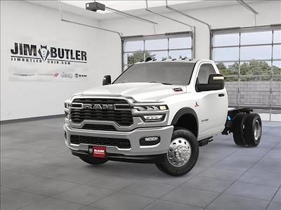 New 2025 Ram 3500 Big Horn Regular Cab 4x4 60 CA Cab Chassis for sale #561156 - photo 1