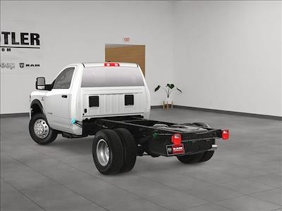 New 2025 Ram 3500 Big Horn Regular Cab 4x4 60 CA Cab Chassis for sale #561156 - photo 2