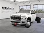 New 2025 Ram 3500 Big Horn Regular Cab 4x4 60 CA Cab Chassis for sale #561156 - photo 1