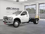 New 2025 Ram 3500 Big Horn Regular Cab 4x4 60 CA Cab Chassis for sale #561156 - photo 3