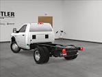 New 2025 Ram 3500 Big Horn Regular Cab 4x4 60 CA Cab Chassis for sale #561156 - photo 2