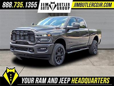 New 2025 Ram 2500 Big Horn Crew Cab 4x4 Pickup for sale #568681 - photo 1