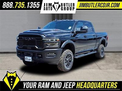 New 2025 Ram 2500 Power Wagon Crew Cab 4x4 Pickup for sale #571874 - photo 1