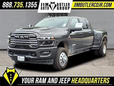 New 2025 Ram 3500 Laramie Mega Cab 4x4 DRW Pickup for sale #574909 - photo 1