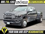 New 2025 Ram 3500 Laramie Mega Cab 4x4 DRW Pickup for sale #574909 - photo 1