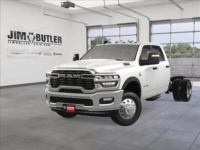 New 2025 Ram 3500 Big Horn Crew Cab 4x4 60 CA Cab Chassis for sale #578237 - photo 1