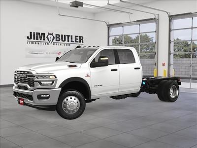 New 2025 Ram 3500 Big Horn Crew Cab 4x4 60 CA Cab Chassis for sale #578237 - photo 2