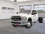 New 2025 Ram 3500 Big Horn Crew Cab 4x4 60 CA Cab Chassis for sale #578237 - photo 1