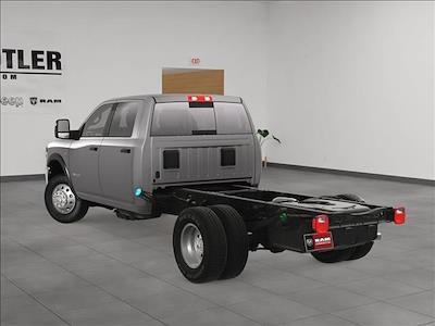 New 2025 Ram 3500 Big Horn Crew Cab 4x4 60 CA Cab Chassis for sale #578469 - photo 2