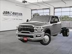 New 2025 Ram 3500 Big Horn Crew Cab 4x4 60 CA Cab Chassis for sale #578469 - photo 1