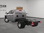 New 2025 Ram 3500 Big Horn Crew Cab 4x4 60 CA Cab Chassis for sale #578469 - photo 2