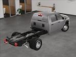 New 2025 Ram 3500 Big Horn Crew Cab 4x4 60 CA Cab Chassis for sale #578469 - photo 7