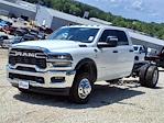 New 2025 Ram 3500 Big Horn Crew Cab 4x4 60 CA Cab Chassis for sale #579217 - photo 1