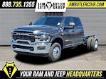 New 2025 Ram 3500 Big Horn Crew Cab 4x4 60 CA Cab Chassis for sale #580095 - photo 1