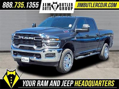 New 2025 Ram 2500 Tradesman Crew Cab 4x4 Pickup for sale #581039 - photo 1