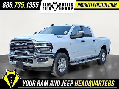 New 2025 Ram 2500 Big Horn Crew Cab for sale #586260 - photo 1