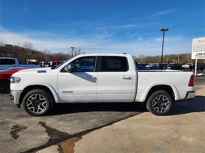 New 2025 Ram 1500 Laramie Crew Cab 4x4 Pickup for sale #660899 - photo 2
