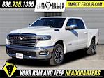 New 2025 Ram 1500 Laramie Crew Cab 4x4 Pickup for sale #660899 - photo 1