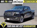 New 2025 Ram 1500 Laramie Crew Cab 4x4 Pickup for sale #672062 - photo 1