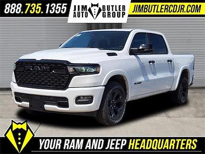 New 2025 Ram 1500 Big Horn Crew Cab 4x4 Pickup for sale #681414 - photo 1