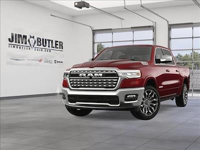 New 2025 Ram 1500 Longhorn Crew Cab 4x4 Pickup for sale #698064 - photo 1