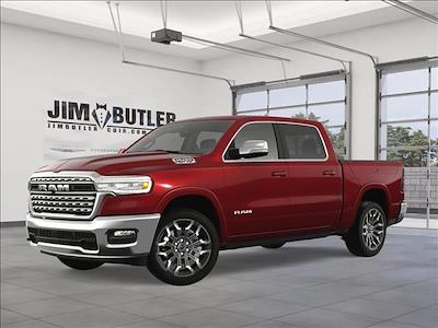 New 2025 Ram 1500 Longhorn Crew Cab 4x4 Pickup for sale #698064 - photo 2