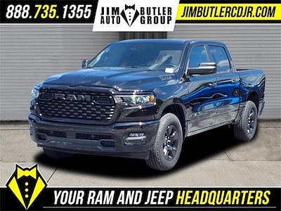 New 2025 Ram 1500 Tradesman Crew Cab 4x4 Pickup for sale #698176 - photo 1