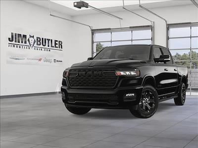New 2025 Ram 1500 Big Horn Crew Cab 4x4 Pickup for sale #698478 - photo 1