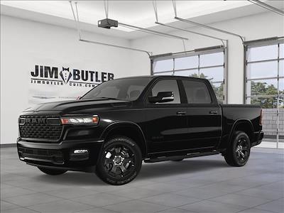 New 2025 Ram 1500 Big Horn Crew Cab 4x4 Pickup for sale #698478 - photo 2