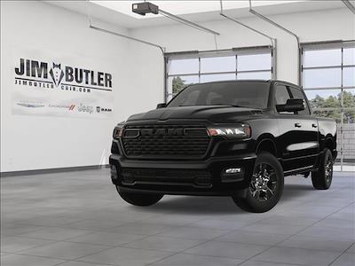 New 2025 Ram 1500 Tradesman Crew Cab 4x4 Pickup for sale #705413 - photo 1