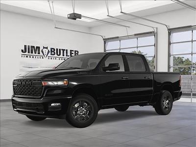 New 2025 Ram 1500 Tradesman Crew Cab 4x4 Pickup for sale #705413 - photo 2