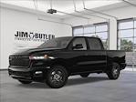 New 2025 Ram 1500 Tradesman Crew Cab 4x4 Pickup for sale #705413 - photo 2