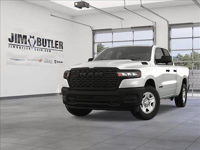 New 2025 Ram 1500 Tradesman Quad Cab 4x4 Pickup for sale #730812 - photo 1