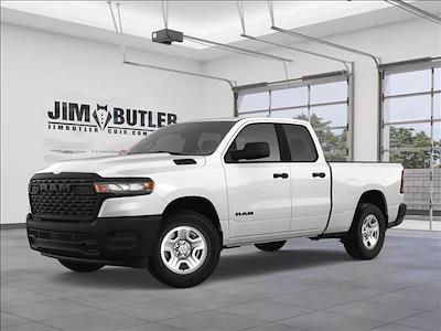 New 2025 Ram 1500 Tradesman Quad Cab 4x4 Pickup for sale #730812 - photo 2