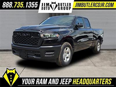 New 2025 Ram 1500 Tradesman Quad Cab 4x4 Pickup for sale #732282 - photo 1