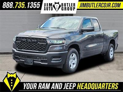 New 2025 Ram 1500 Tradesman Quad Cab 4x4 Pickup for sale #732283 - photo 1