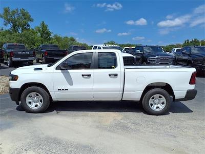 New 2025 Ram 1500 Tradesman Quad Cab 4x4 Pickup for sale #736036 - photo 2