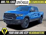 New 2025 Ram 1500 Rebel Crew Cab 4x4 Pickup for sale #752503 - photo 1