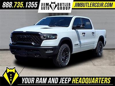 New 2025 Ram 1500 Rebel Crew Cab 4x4 Pickup for sale #767178 - photo 1
