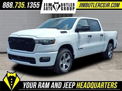 New 2025 Ram 1500 Tradesman Crew Cab 4x4 Pickup for sale #770590 - photo 1