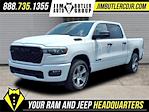 New 2025 Ram 1500 Tradesman Crew Cab 4x4 Pickup for sale #770590 - photo 1