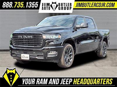 New 2026 Ram 1500 Laramie Crew Cab 4x4 Pickup for sale #C153036 - photo 1