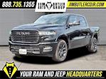 New 2026 Ram 1500 Laramie Crew Cab 4x4 Pickup for sale #C153036 - photo 1