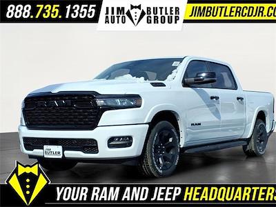 New 2026 Ram 1500 Big Horn Crew Cab for sale #C160290 - photo 1