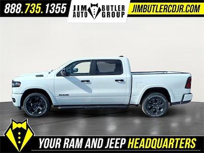 New 2026 Ram 1500 Big Horn Crew Cab for sale #C160290 - photo 2